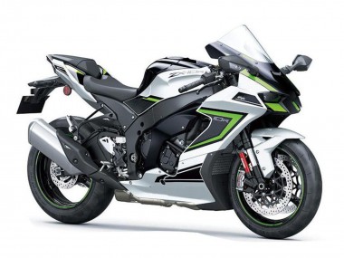 Discount 2021-2025 Silver Grey Green Black Kawasaki ZX10R Motorcycle Fairings Canada