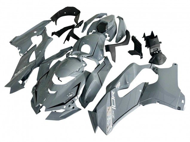 Discount 2021-2025 Grey Kawasaki ZX10R Motorcycle Fairings Canada