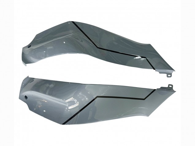 Discount 2021-2025 Grey Kawasaki ZX10R Motorcycle Fairings Canada