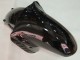 Discount 2006-2011 Glossy Black Green Flame Kawasaki ZX14R ZZR1400 Motorcycle Fairing Canada