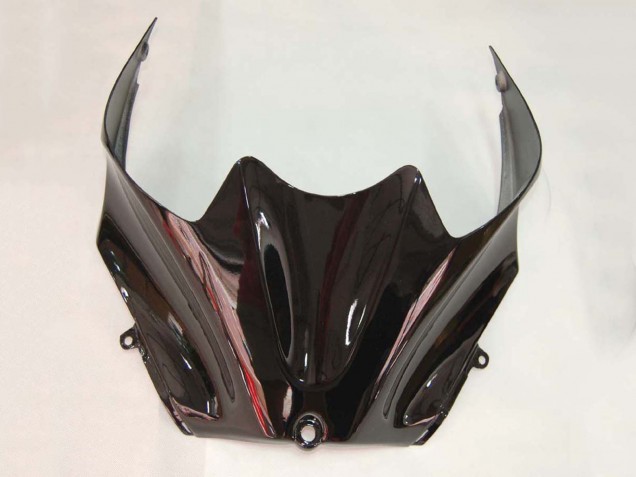 Discount 2006-2011 Glossy Black Green Flame Kawasaki ZX14R ZZR1400 Motorcycle Fairing Canada