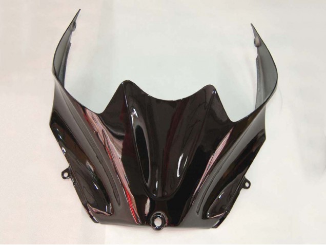 Discount 2006-2011 Glossy Black Green Flame Kawasaki ZX14R ZZR1400 Motorcycle Fairing Canada