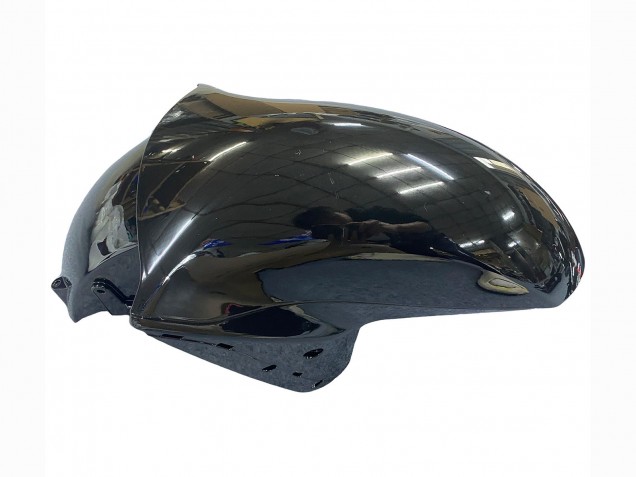Discount 2006-2011 Glossy Black Red Flame Kawasaki ZX14R ZZR1400 Motorcycle Fairing Kits Canada