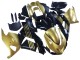 Discount 2006-2011 Gold Black Kawasaki ZX14R ZZR1400 Motorcycle Fairings Canada