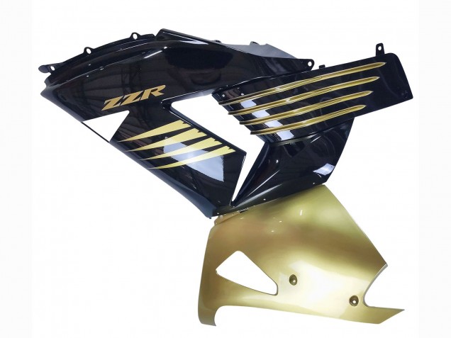 Discount 2006-2011 Gold Black Kawasaki ZX14R ZZR1400 Motorcycle Fairings Canada