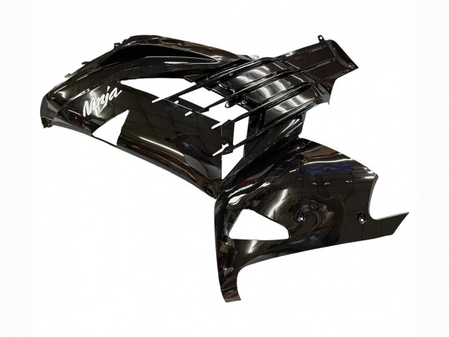Discount 2012-2024 Glossy Black Matte Black White Ninja Kawasaki ZX14R ZZR1400 Motorcycle Fairings Canada