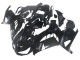 Discount 2012-2024 Glossy Black Matte Black White Ninja Kawasaki ZX14R ZZR1400 Motorcycle Fairing Canada