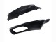 Discount 2012-2024 Glossy Black Matte Black White Ninja Kawasaki ZX14R ZZR1400 Motorcycle Fairing Canada