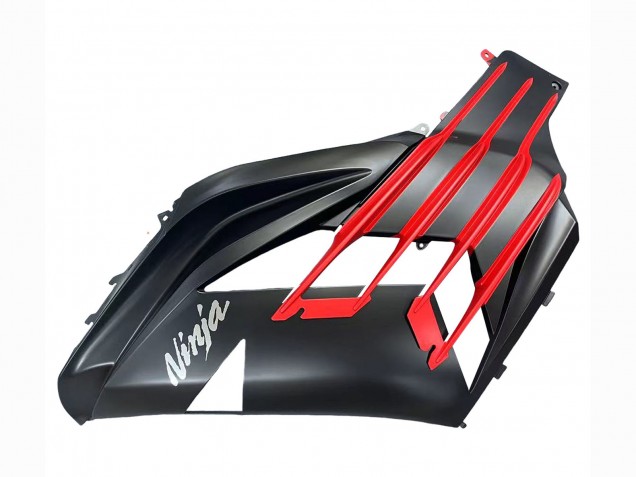 Discount 2012-2024 Matte Black Red White Ninja Kawasaki ZX14R ZZR1400 Motorcycle Fairings Canada