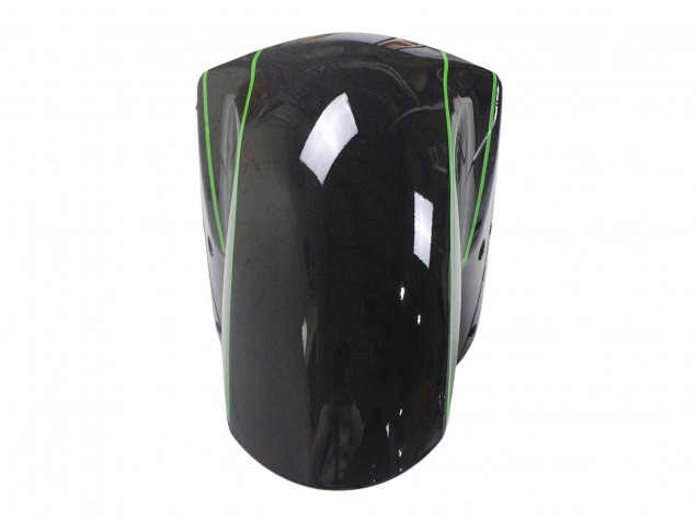 Discount 2012-2024 Green Glossy Black Stripe Kawasaki ZX14R ZZR1400 Motorcycle Fairings Canada