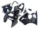 Discount 1998-1999 Glossy Black Yellow Elf Bridgestone Kawasaki ZX6R Motorcycle Fairings Canada