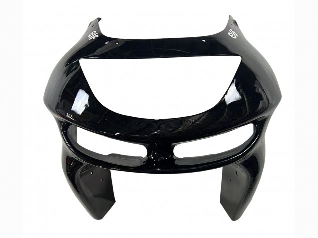 Discount 1998-1999 Glossy Black Yellow Elf Bridgestone Kawasaki ZX6R Motorcycle Fairings Canada
