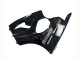 Discount 1998-1999 Glossy Black Yellow Elf Bridgestone Kawasaki ZX6R Motorcycle Fairings Canada