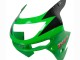 Discount 1998-1999 Green White Glossy Black Kawasaki ZX6R Motorcycle Fairings Canada