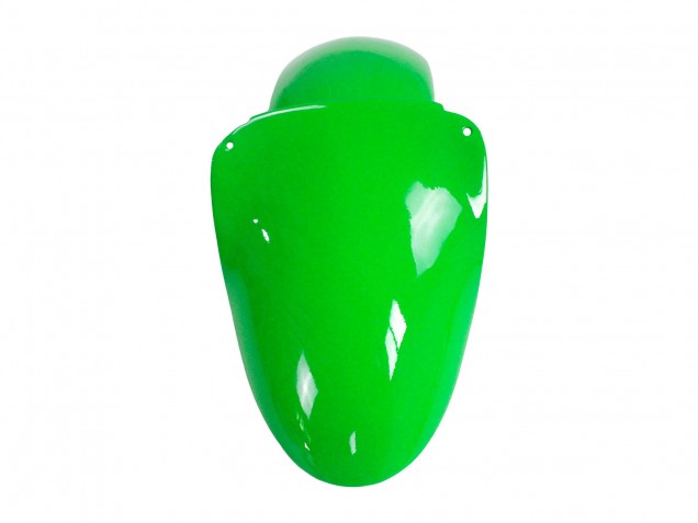 Discount 1998-1999 Green White Glossy Black Kawasaki ZX6R Motorcycle Fairings Canada