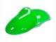 Discount 1998-1999 Green White Glossy Black Kawasaki ZX6R Motorcycle Fairings Canada