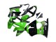 Discount 1998-1999 Green Glossy Black Elf Bridgestone Kawasaki ZX6R Motorcycle Fairings Canada