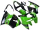 Discount 1998-1999 Green Glossy Black Elf Bridgestone Kawasaki ZX6R Motorcycle Fairings Canada