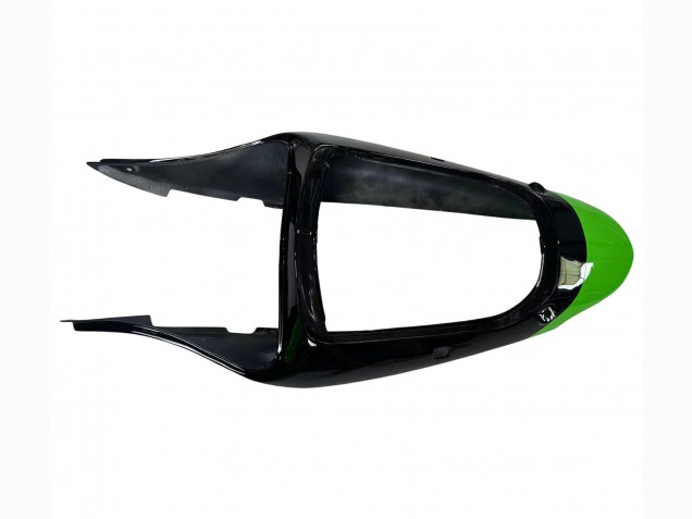 Discount 1998-1999 Green Glossy Black Elf Bridgestone Kawasaki ZX6R Motorcycle Fairings Canada