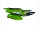 Discount 1998-1999 Green White Blue Silver Glossy Black Kawasaki ZX6R Motorcycle Fairings Canada