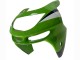 Discount 1998-1999 Green White Blue Silver Glossy Black Kawasaki ZX6R Motorcycle Fairings Canada