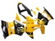 Discount 1998-1999 Yellow Black Monster Elf Bridgestone Kawasaki ZX6R Motorcycle Fairings Canada
