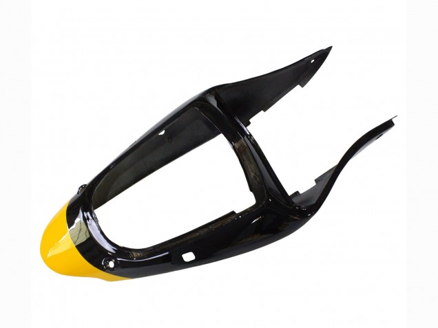 Discount 1998-1999 Yellow Black Monster Elf Bridgestone Kawasaki ZX6R Motorcycle Fairings Canada