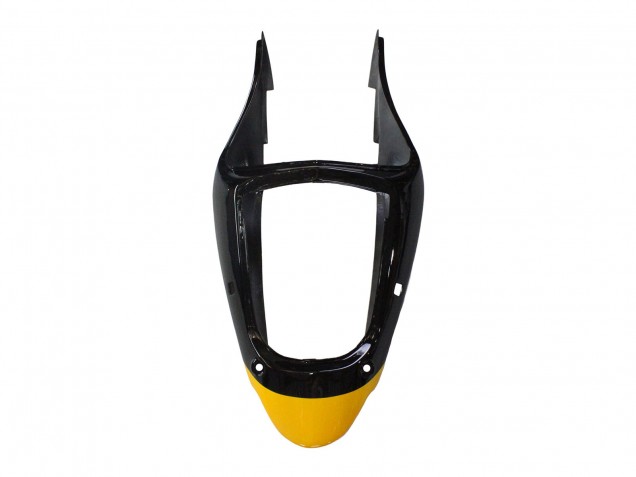 Discount 1998-1999 Yellow Black Monster Elf Bridgestone Kawasaki ZX6R Motorcycle Fairings Canada