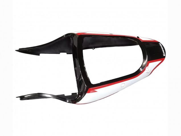 Discount 2000-2002 Glossy Black Red Blue Red PlayStation 2 Kawasaki ZX6R Motorcycle Fairings Canada