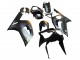 Discount 2003-2004 Matte Black Glod 636 Kawasaki ZX6R Motorcycle Fairings Canada