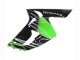Discount 2003-2004 Green White Black Kawasaki ZX6R Motorcycle Fairings Canada