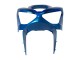 Discount 2003-2004 Blue White Red Shark Kawasaki ZX6R Motorcycle Fairings Canada