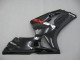 Discount 2003-2004 Glossy Black Kawasaki ZX6R Motorcycle Fairings Canada