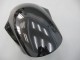 Discount 2003-2004 Glossy Black Kawasaki ZX6R Motorcycle Fairings Canada