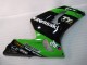 Discount 2003-2004 Green Black Elf Bridgestone Kawasaki ZX6R Motorcycle Fairings Canada