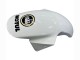Discount 2003-2004 White Black Motul Lucky Strike Kawasaki ZX6R Motorcycle Fairings Canada