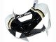 Discount 2003-2004 White Black Motul Lucky Strike Kawasaki ZX6R Motorcycle Fairings Canada