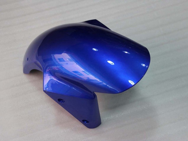 Discount 2003-2004 White Blue Red Fiat Kawasaki ZX6R Motorcycle Fairings Canada