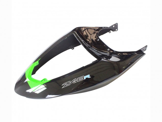 Discount 2005-2006 Green Red Black Elf 66 Kawasaki ZX6R Motorcycle Fairings Canada
