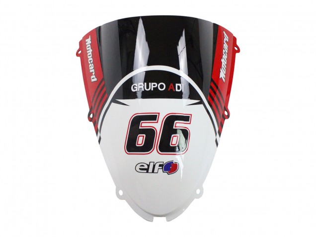 Discount 2005-2006 Green Red Black Elf 66 Kawasaki ZX6R Motorcycle Fairings Canada