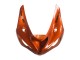 Discount 2005-2006 Orange Black Kawasaki ZX6R Motorcycle Fairing Canada