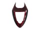 Discount 2005-2006 Red Glossy Black Kawasaki ZX6R Motorcycle Fairing Canada