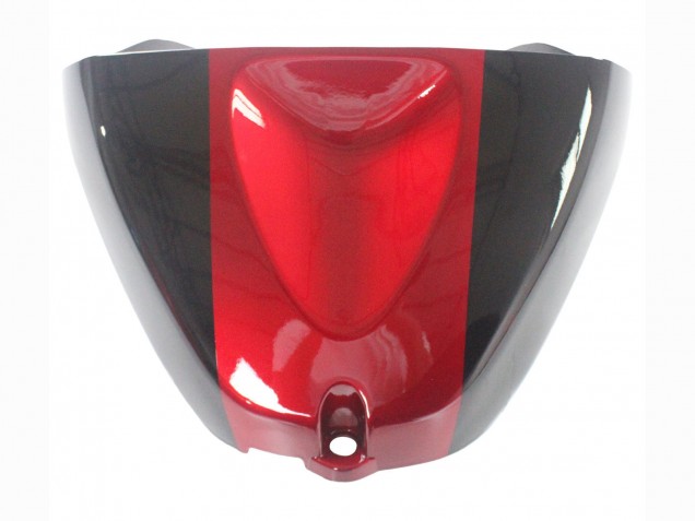Discount 2005-2006 Red Glossy Black Kawasaki ZX6R Motorcycle Fairing Canada