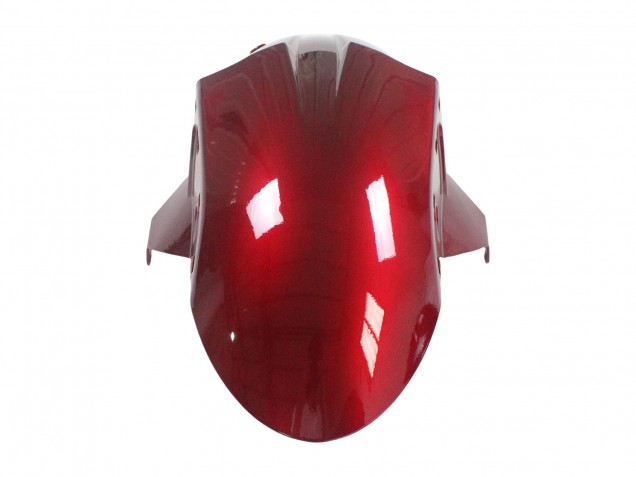 Discount 2005-2006 Red Glossy Black Kawasaki ZX6R Motorcycle Fairing Canada