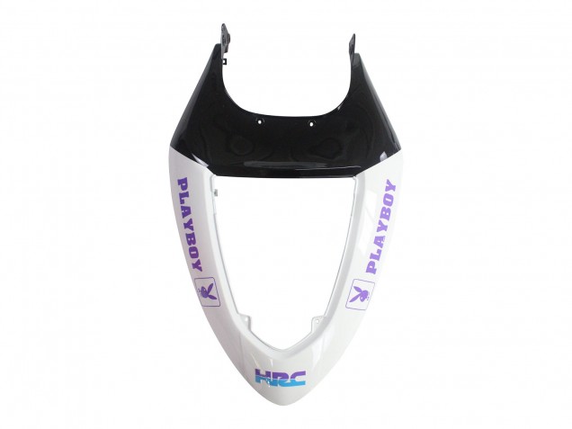 Discount 2005-2006 White Purple Black Rizoma Playboy DENSO Kawasaki ZX6R Motorcycle Fairings Canada