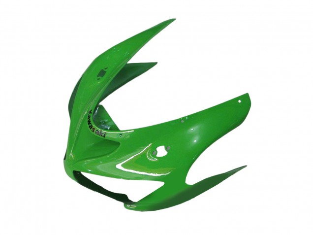 Discount 2005-2006 Green Kawasaki ZX6R Motorcycle Fairings Canada