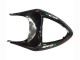 Discount 2005-2006 Glossy Black Green Flame Kawasaki ZX6R Motorcycle Fairing Canada
