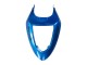 Discount 2005-2006 Glossy Blue Kawasaki ZX6R Motorcycle Fairings Canada