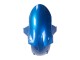 Discount 2005-2006 Glossy Blue Kawasaki ZX6R Motorcycle Fairings Canada