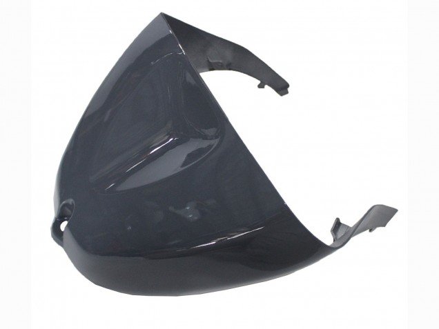 Discount 2005-2006 Dark Grey Black Kawasaki ZX6R Motorcycle Fairings Canada